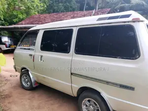 Nissan Vanette 1983 Van (Used)