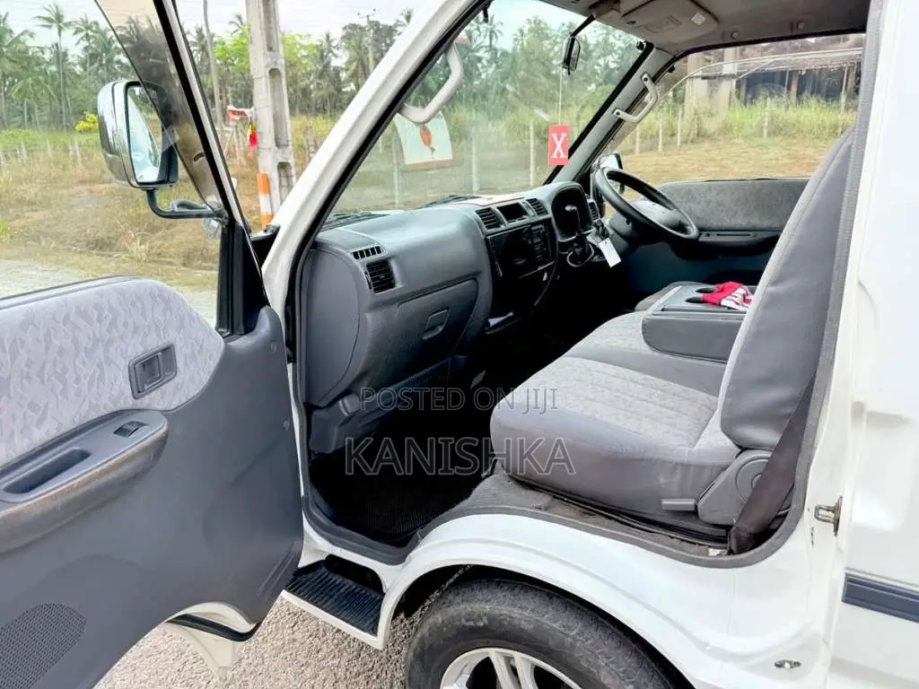 Nissan Vanette 2007 Van (Used)