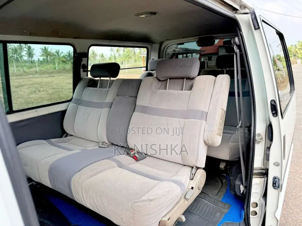 Nissan Vanette 2007 Van (Used)