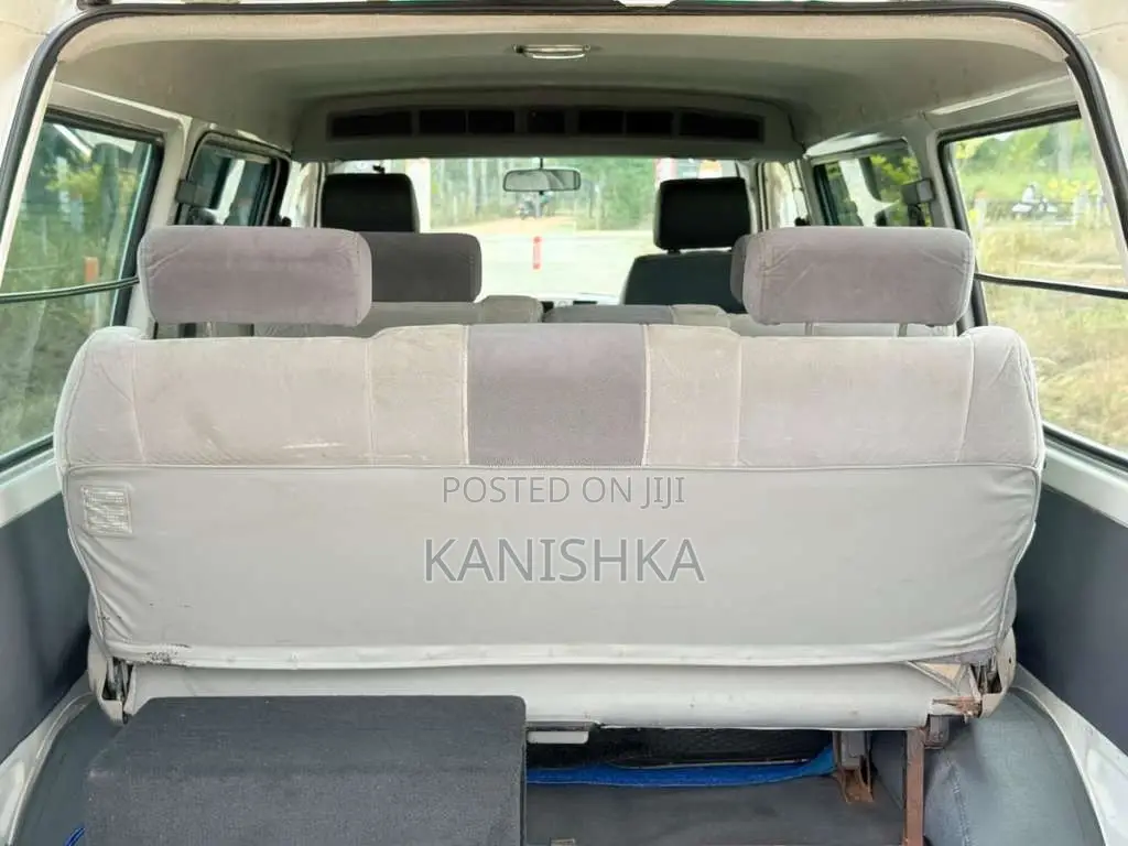 Nissan Vanette 2007 Van (Used)