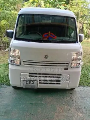 Suzuki EVERY PA SAFETY 2024 Van (Used)