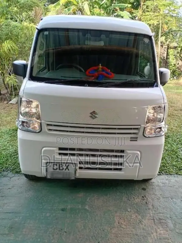 Suzuki EVERY PA SAFETY 2024 Van (Used)
