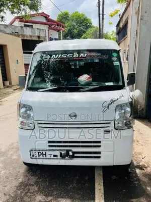 Suzuki Every 2016 Van (Used)