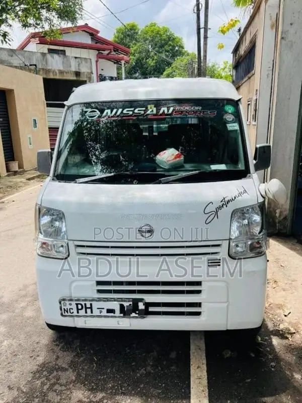 Suzuki Every 2016 Van (Used)