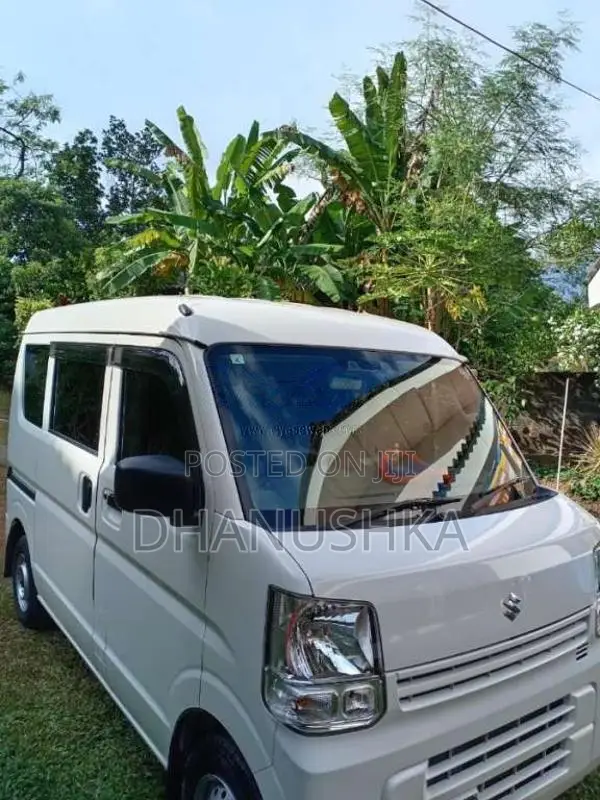 Suzuki EVERY PA SAFETY 2024 Van (Used)