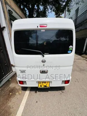 Suzuki Every 2016 Van (Used)
