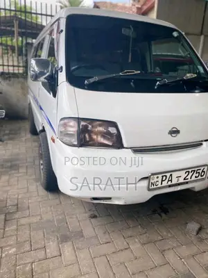 Nissan Vanette 2005 Van (Used)