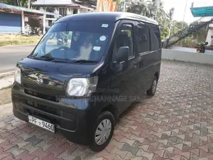 Daihatsu Hijet Van 2012 Van (Used)