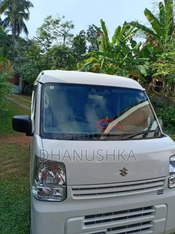 Suzuki EVERY PA SAFETY 2024 Van (Used)