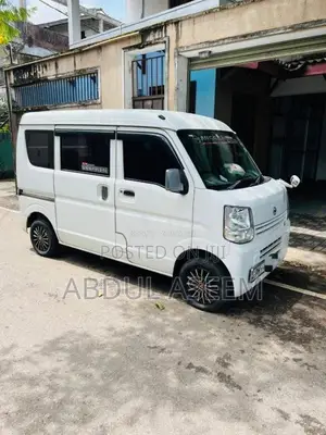 Suzuki Every 2016 Van (Used)