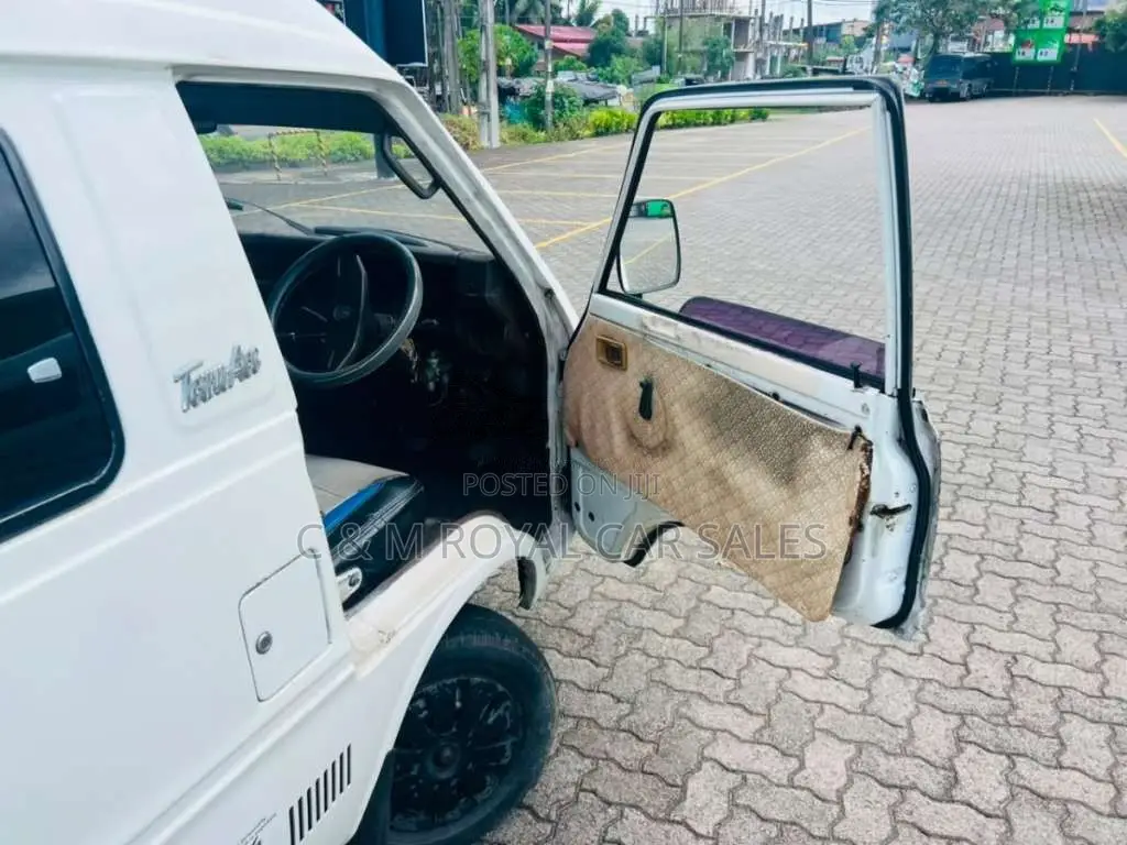 Toyota TownAce 1980 Van (Used)