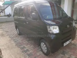Daihatsu Hijet Van 2012 Van (Used)