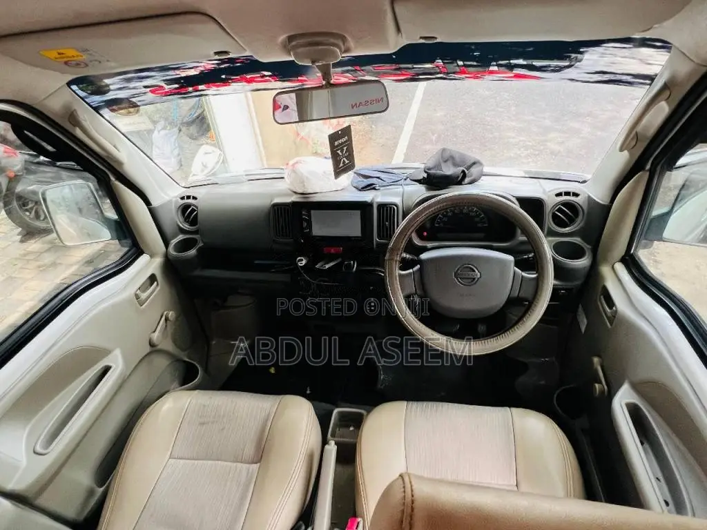 Suzuki Every 2016 Van (Used)