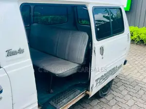 Toyota TownAce 1980 Van (Used)