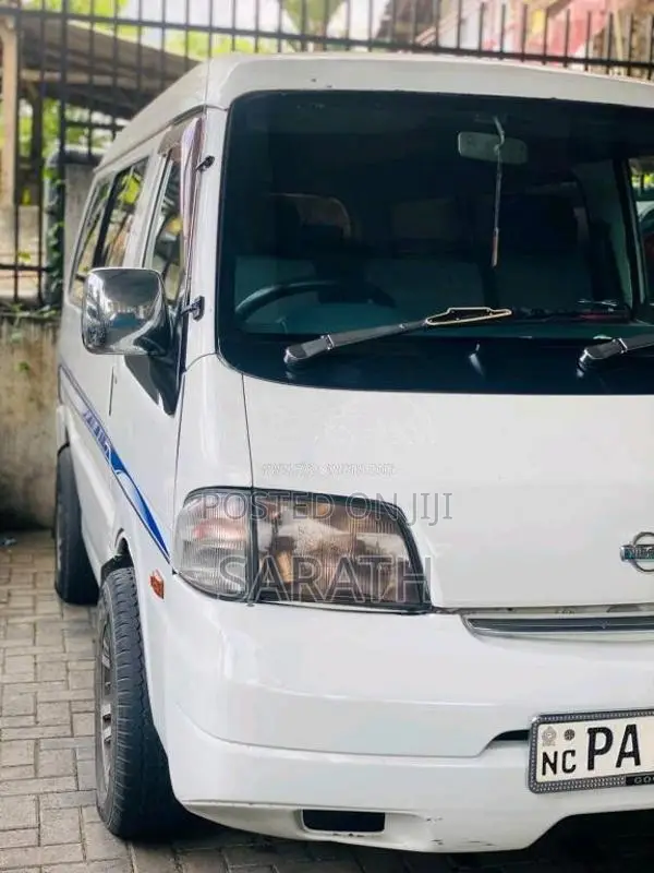 Nissan Vanette 2005 Van (Used)
