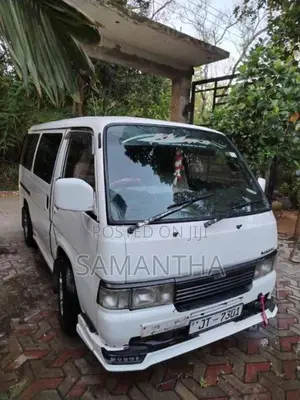 Nissan Caravan 1998 Van (Used)