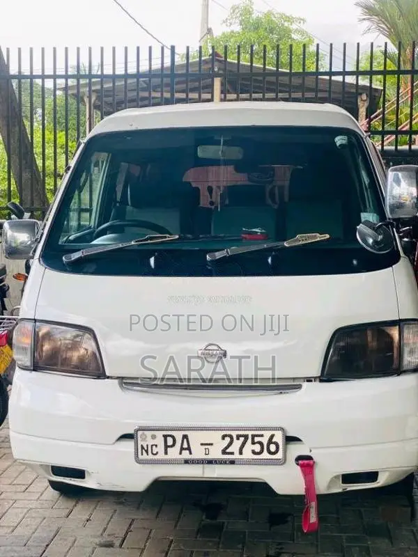Nissan Vanette 2005 Van (Used)