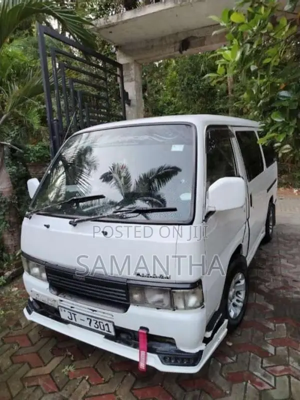 Nissan Caravan 1998 Van (Used)