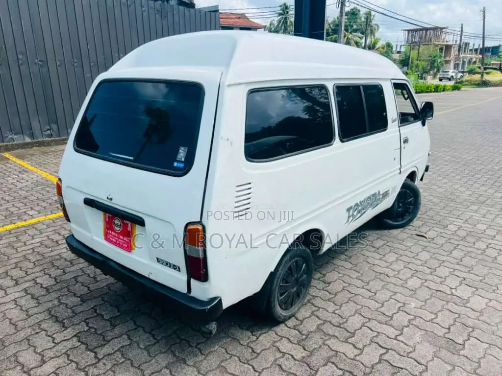 Toyota TownAce 1980 Van (Used)