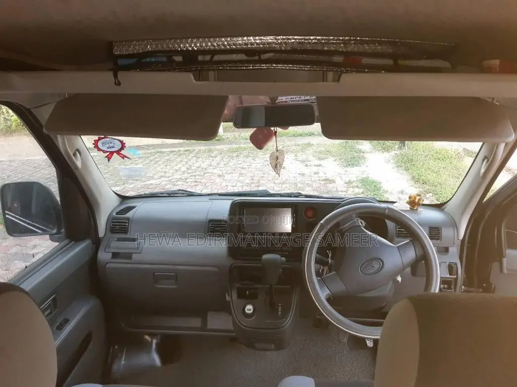 Daihatsu Hijet Van 2012 Van (Used)
