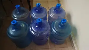 25L Water Bottle Used but Clean