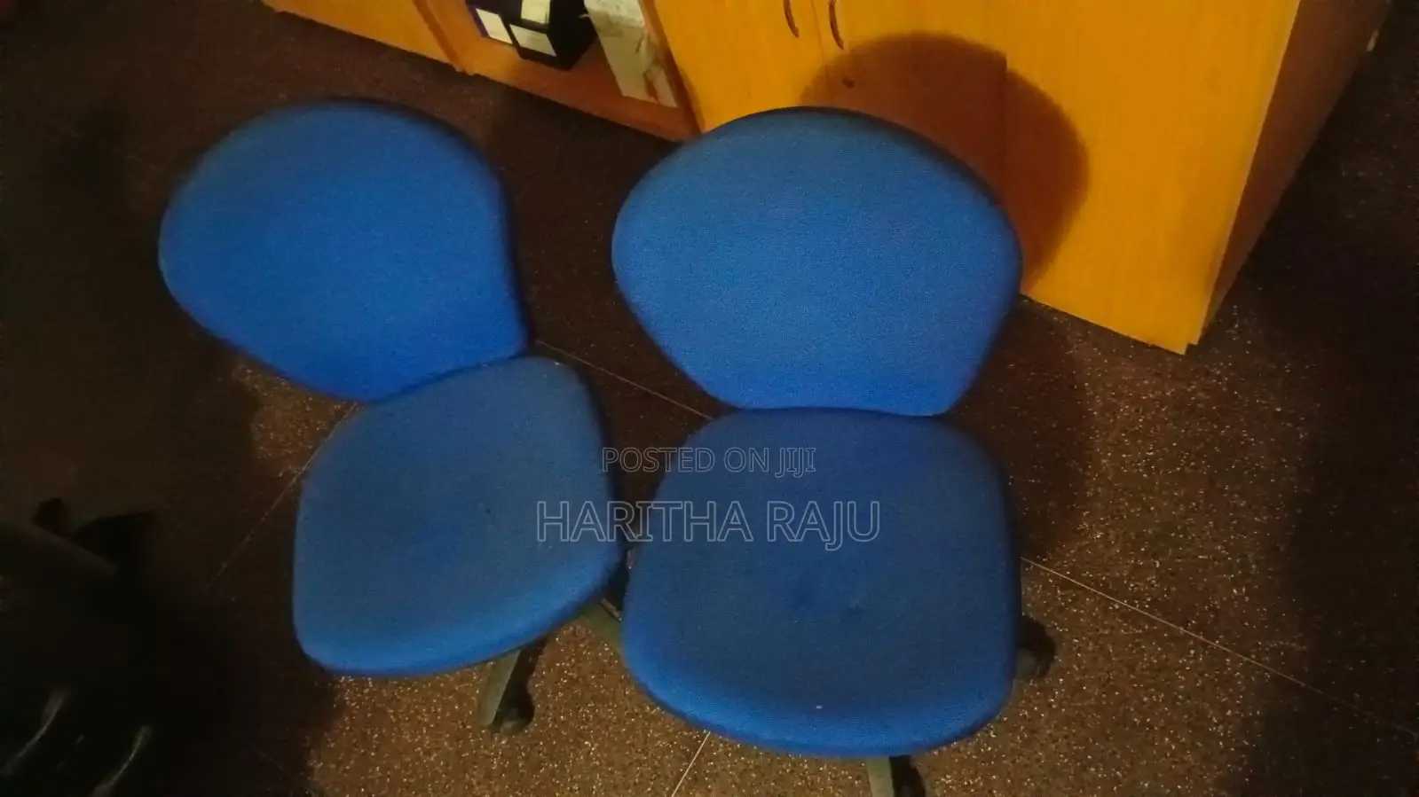 Office Rolling Chairs Used