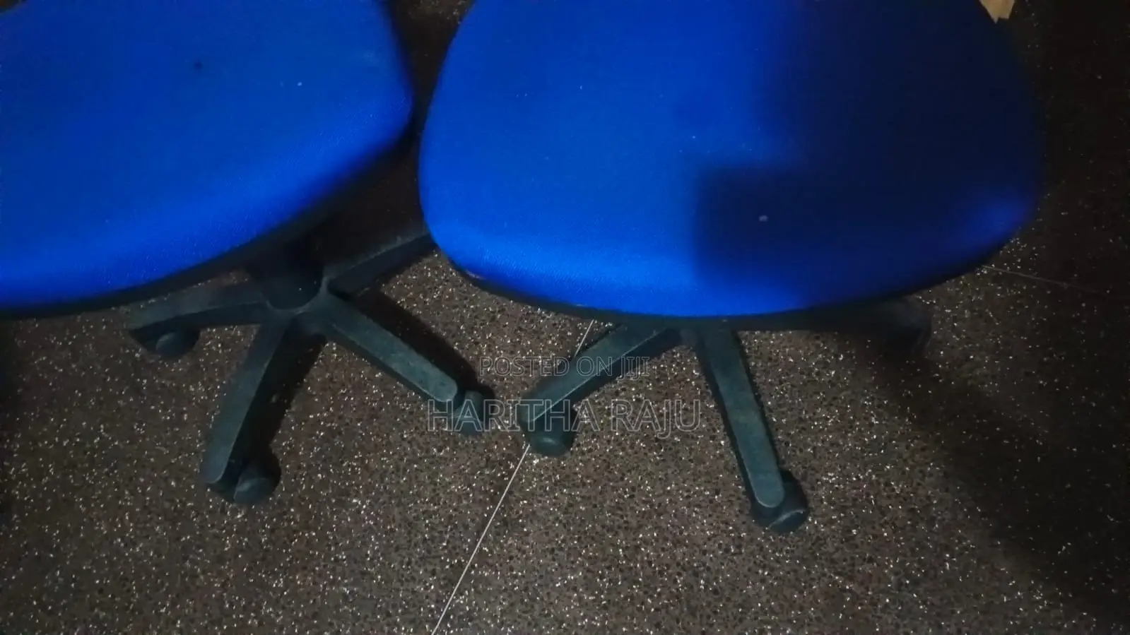 Office Rolling Chairs Used