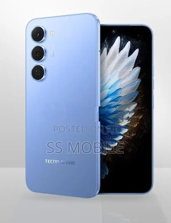 Tecno Spark 40 Pro 8/256GB (Brand New)