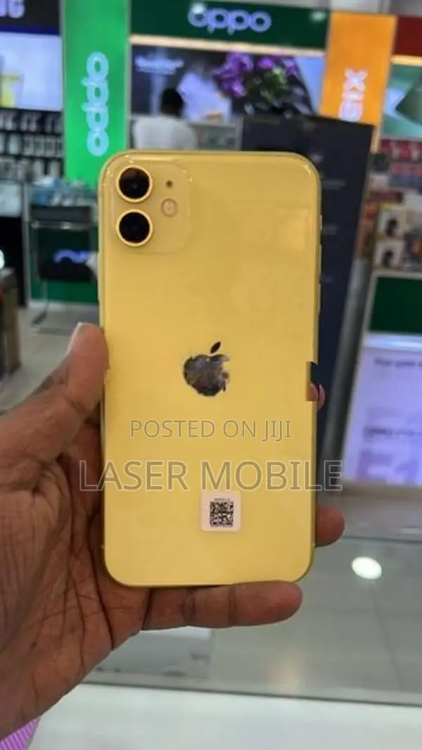 Apple iPhone 11 128GB (Used)