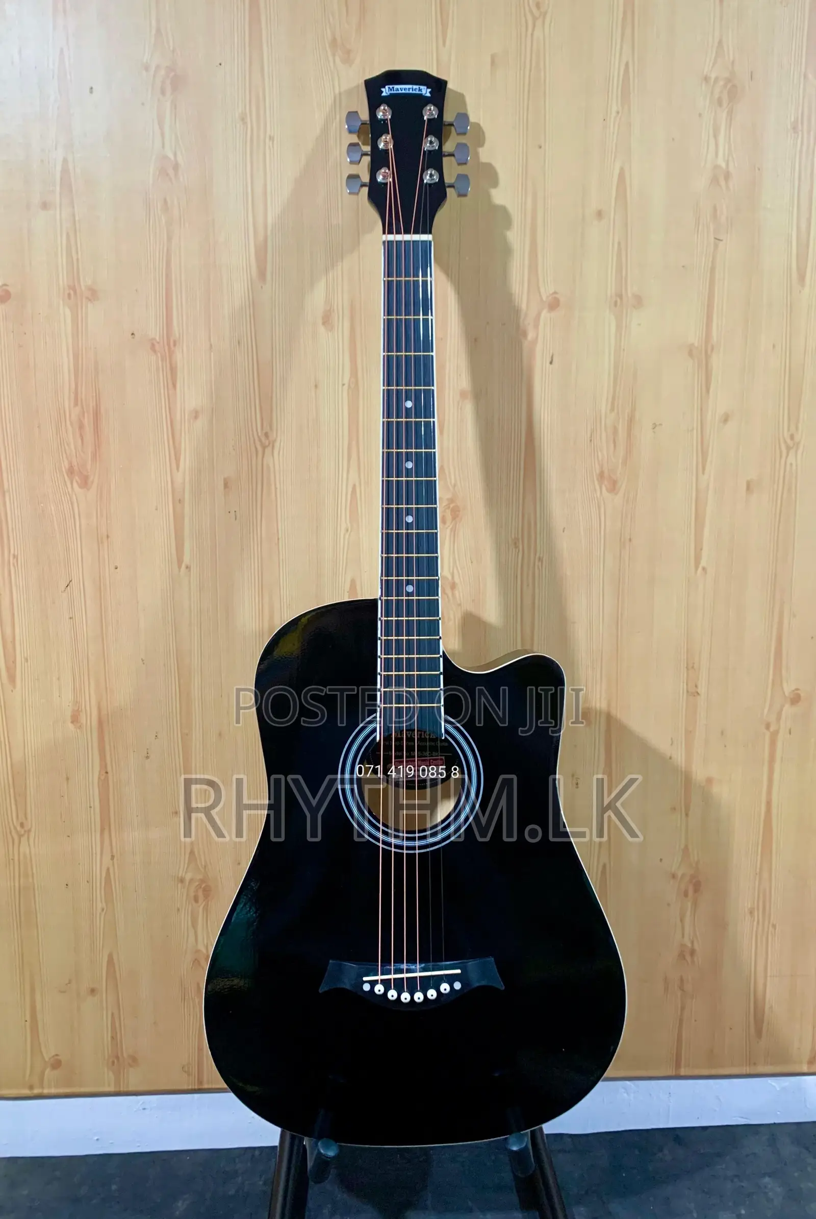 Maverick (Size 38") Acoustic Guitars