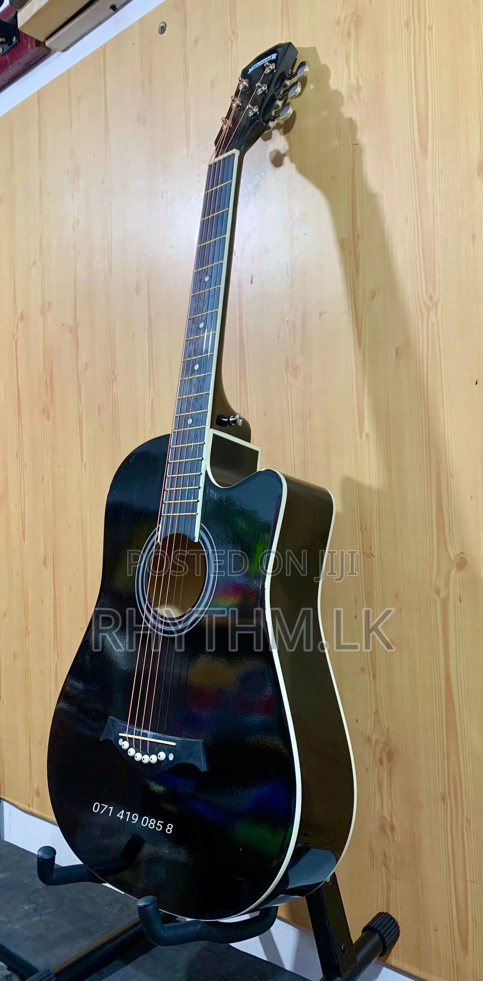 Maverick (Size 38") Acoustic Guitars