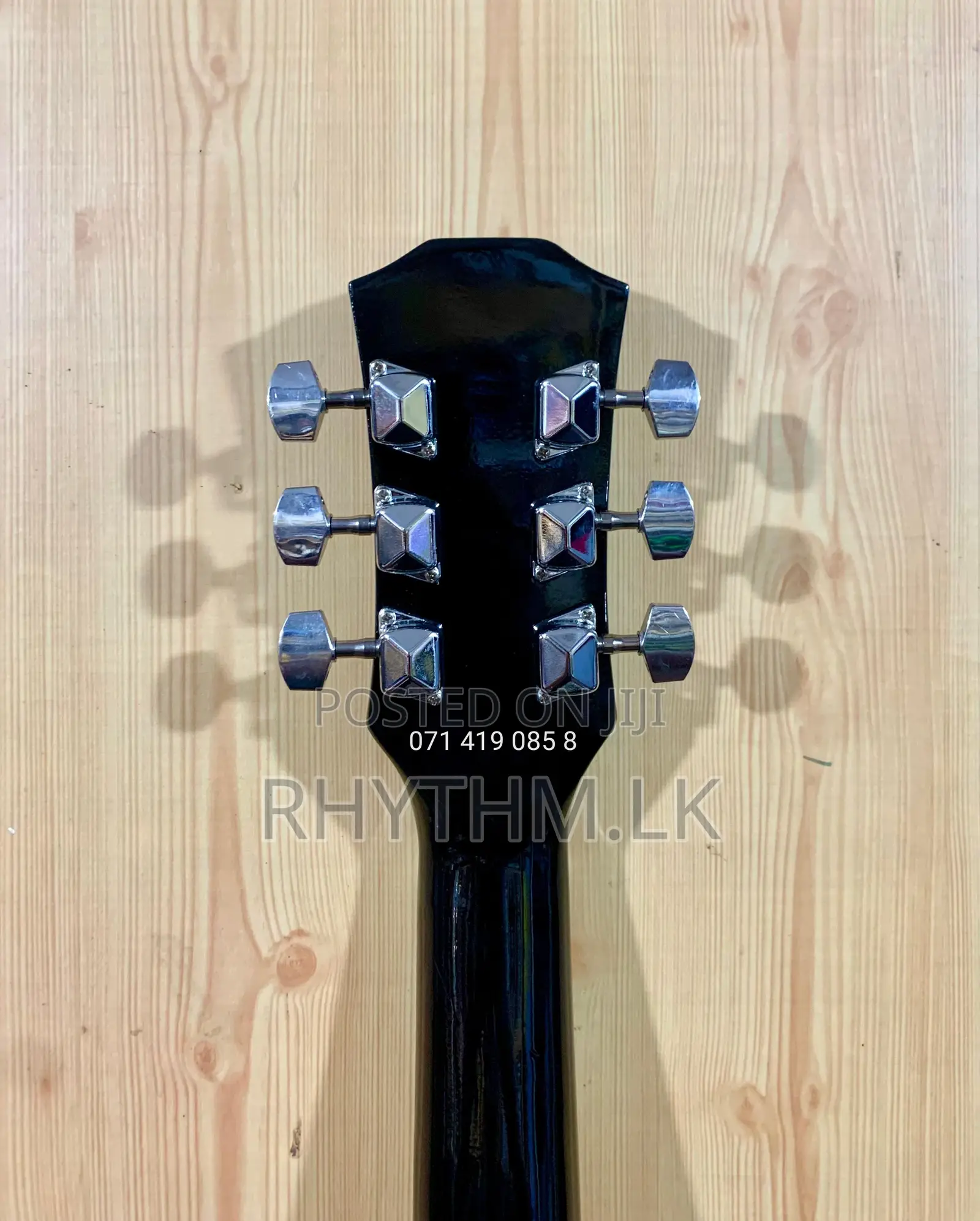 Maverick (Size 38") Acoustic Guitars
