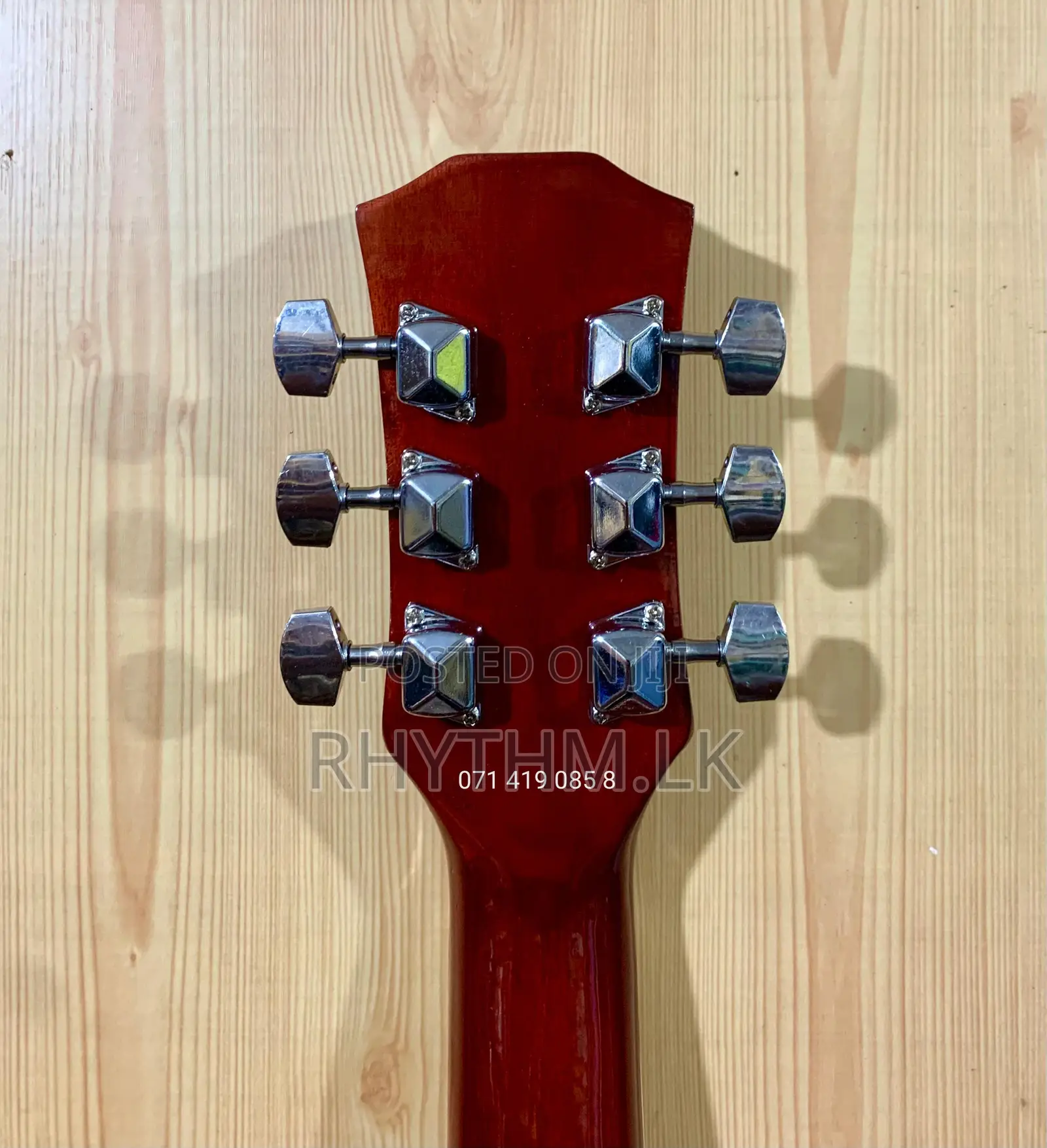 Maverick (Size 38") Acoustic Guitars