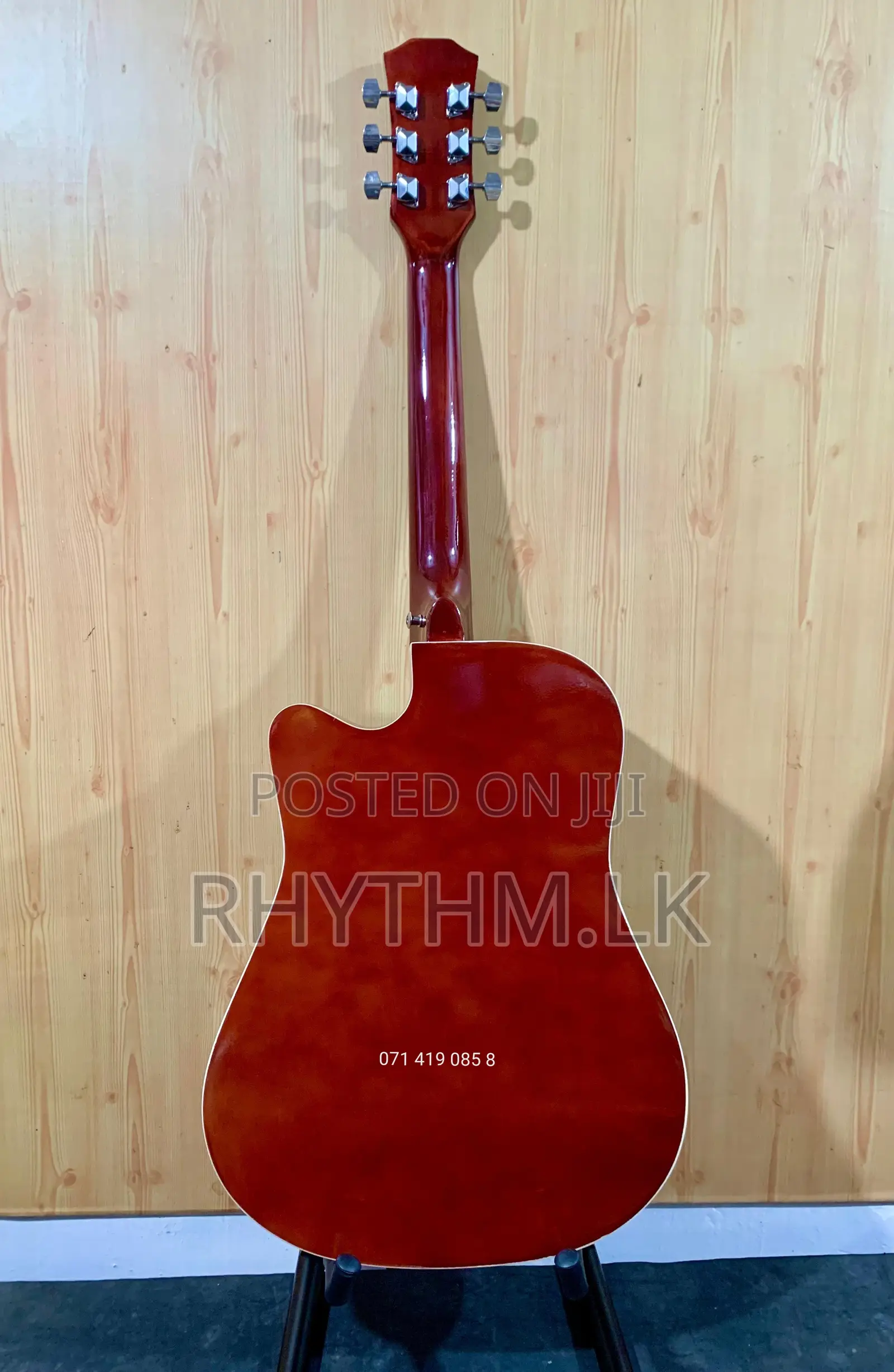 Maverick (Size 38") Acoustic Guitars