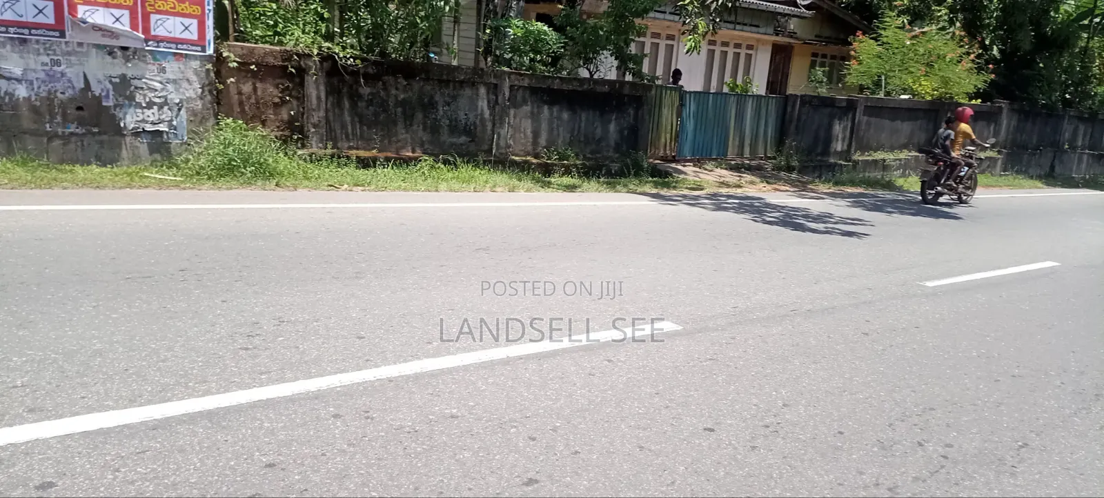 Land for Sell ගාල්ලෙන්
