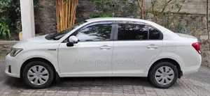 Toyota Axio 1.5 G 2WD 2014 White