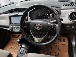 Toyota Axio 1.5 G 2WD 2014 White