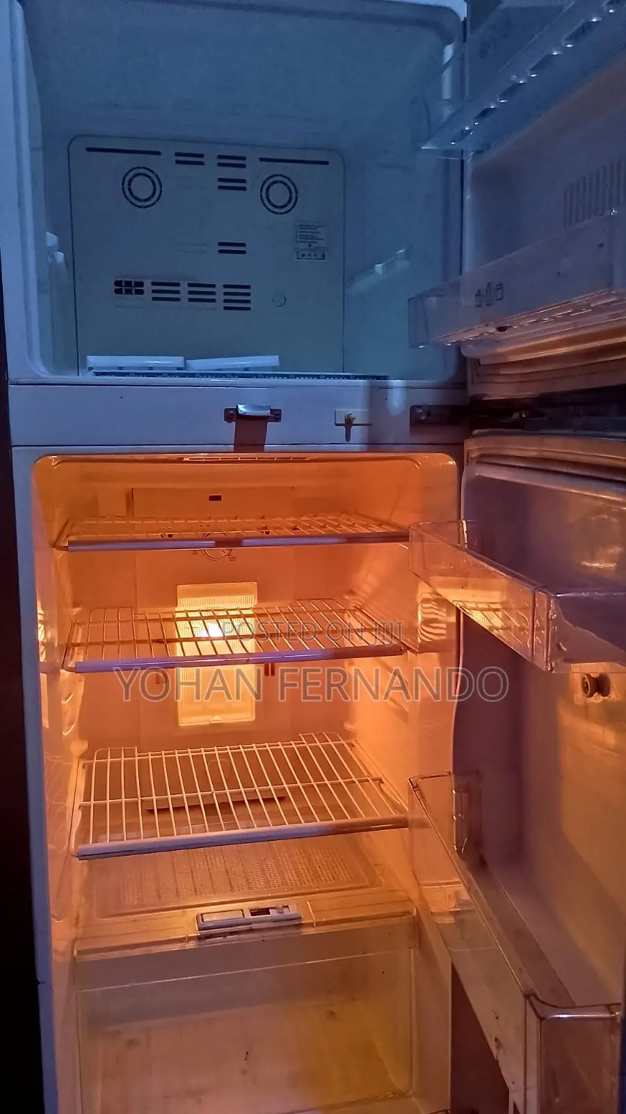 LG Refregerator