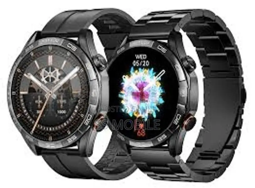 Haylou Solar Pro Amoled Calling Sports Smartwatch