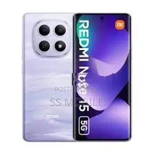 Xiaomi Redmi Note 15 5G 8GB 256GB (Brand New)