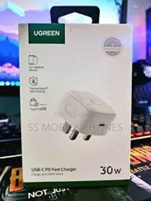 Ugreen 30W Super Fast Charger