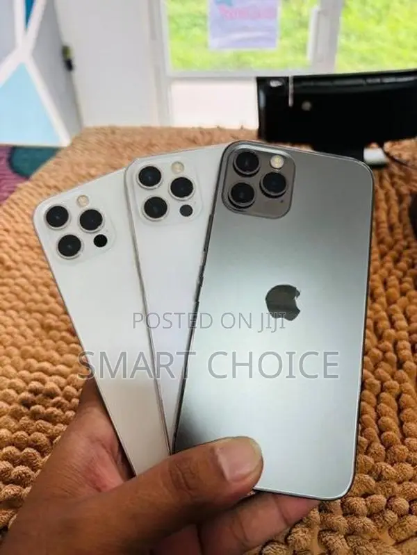 Apple iPhone 12 Pro 256GB W (Used)