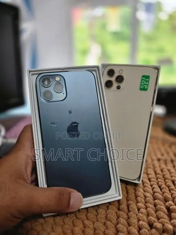 Apple iPhone 12 Pro 256GB S1 (Used)