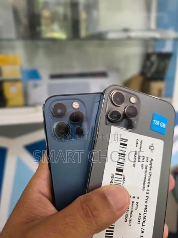 Apple iPhone 12 Pro 256GB (Used)
