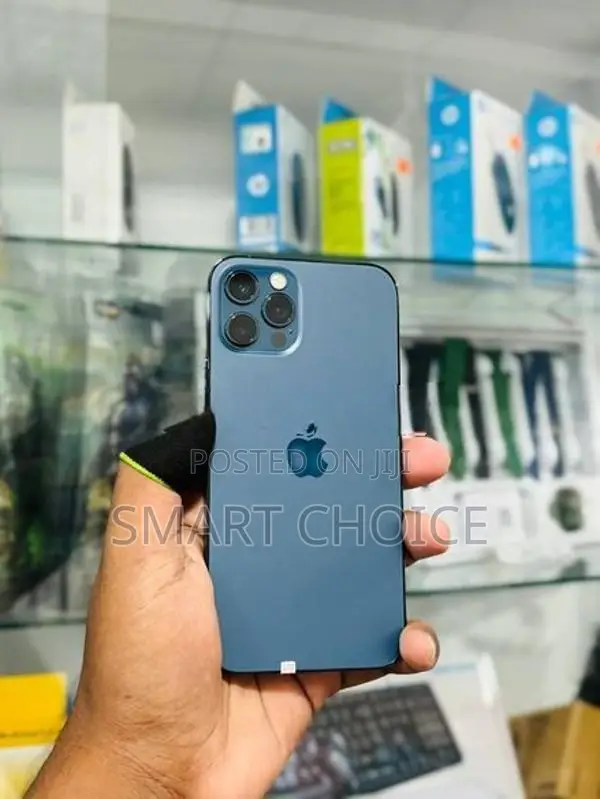 Apple iPhone 12 Pro A 256GB (Used)