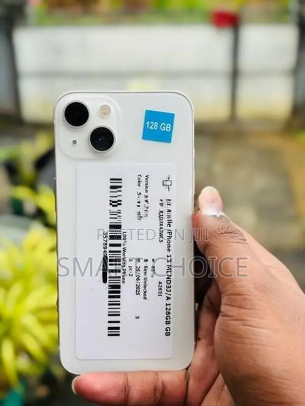 Apple iPhone 13 128GB F6 (Used)