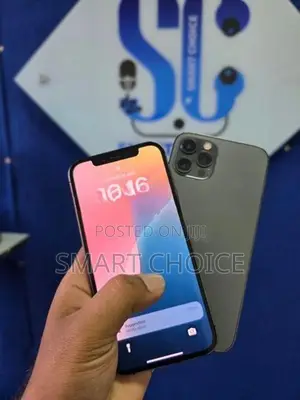 Apple iPhone 12 Pro 256GB G (Used)