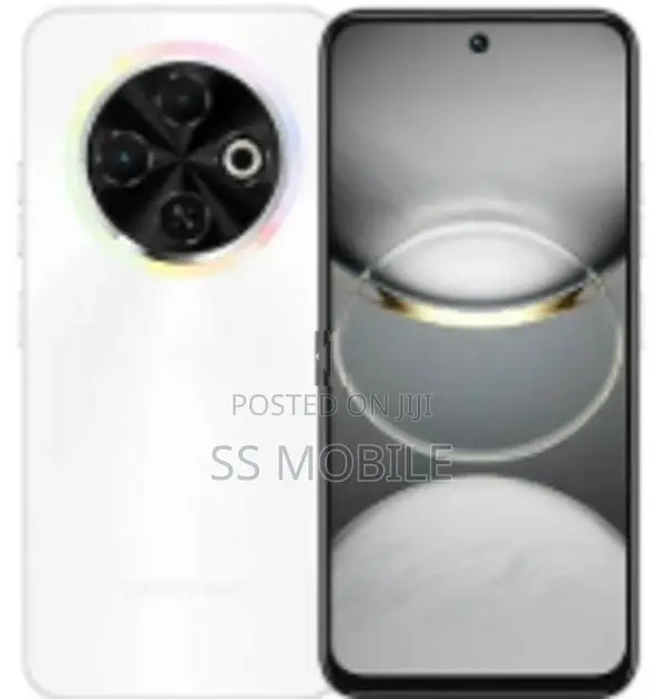 Tecno Spark 30C 6GB 128GB (Brand New)