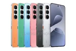 Infinix Hot 60 Pro 8GB 256GB (Brand New)