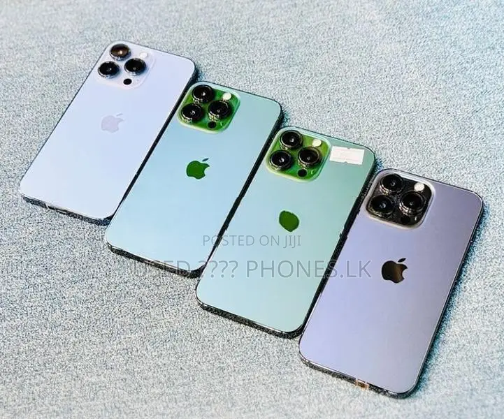 Apple iPhone 13 Pro 256GB [All Colors] (Used)